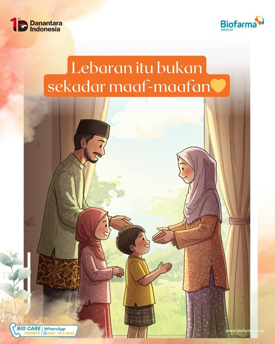 Bio Farma tweet media