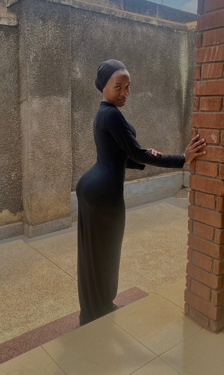 Rahimiya Rapunzel 🧕🏾🐈 tweet media