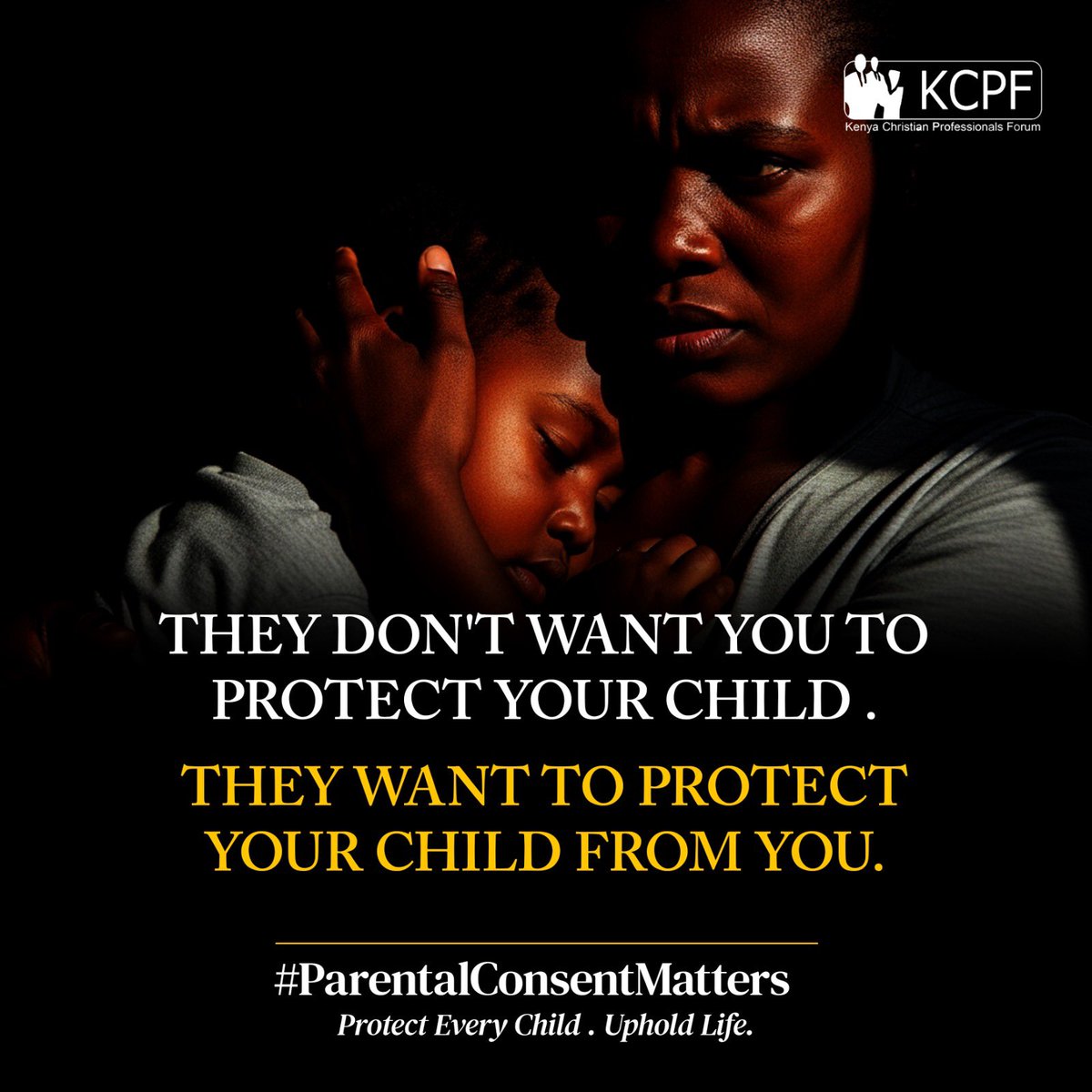karanjamartin7's tweet photo. Empowering young people doesn’t mean isolating them from their families. Strength comes from support systems, not silence. #ParentalConsentMatters #LifeWeek2026 https://t.co/zNwAoQXMBB