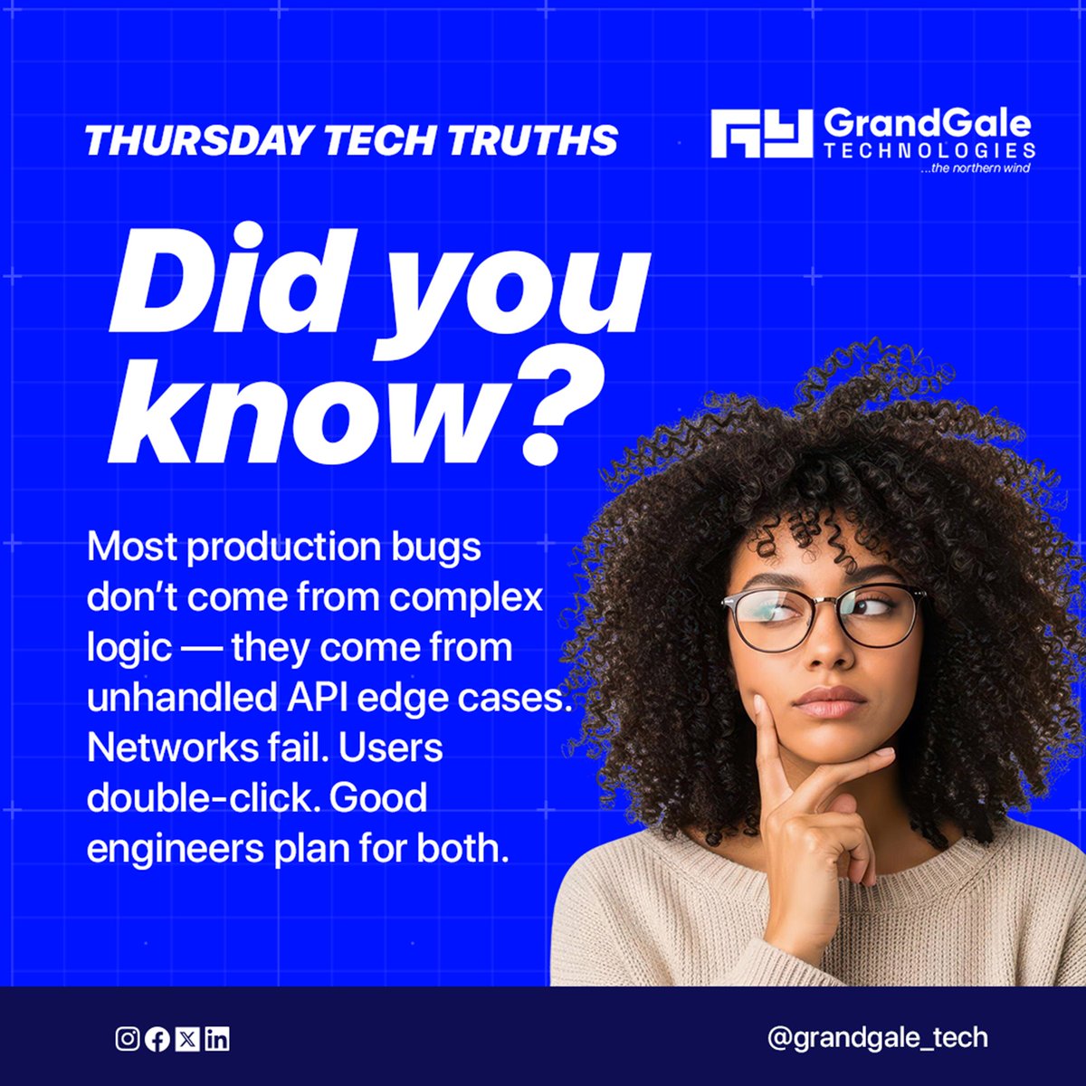GrandGale Technologies (@GrandGaleTech) / Posts / X