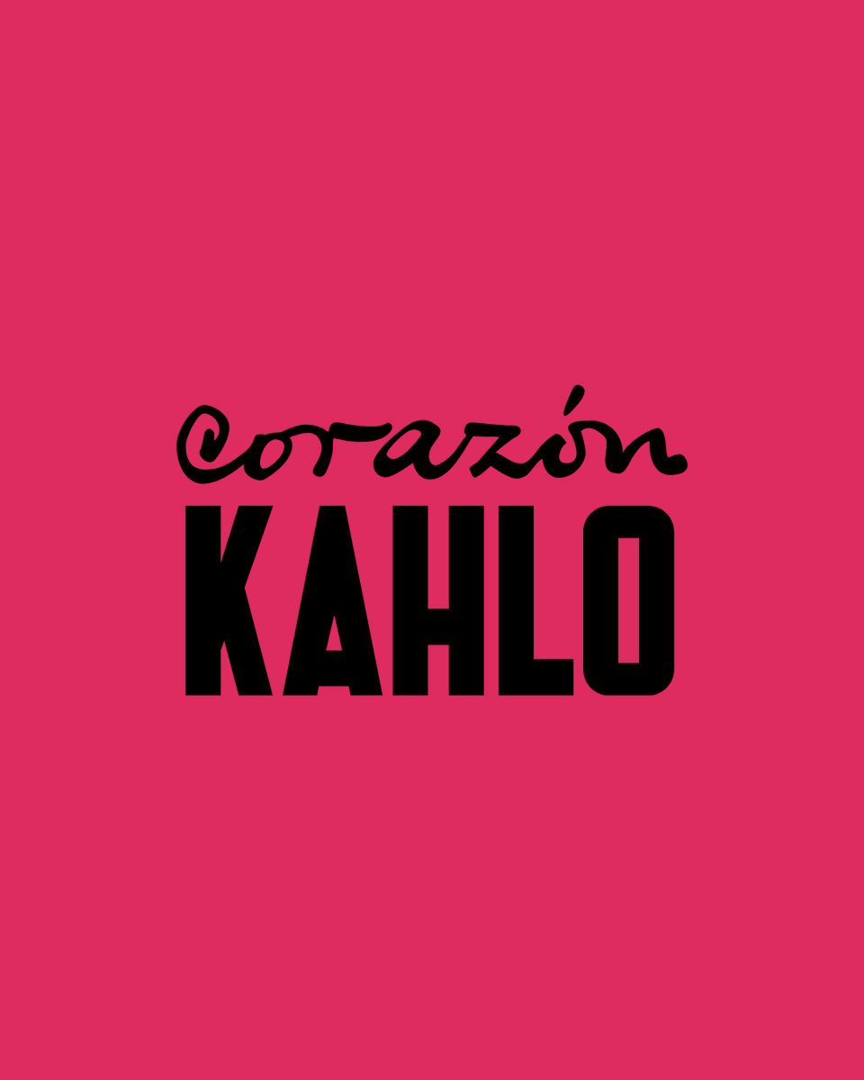 Corazón Kahlo tweet media