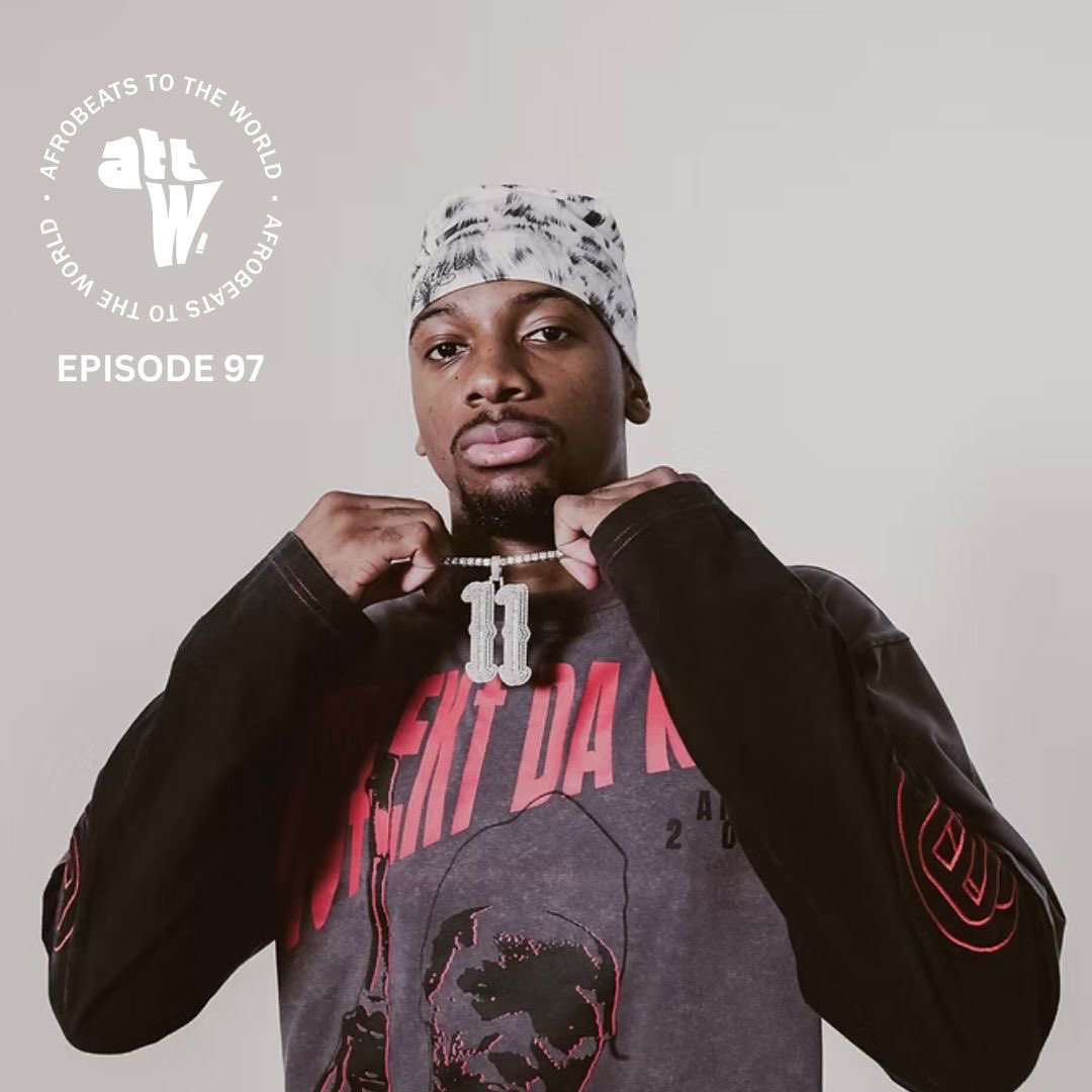 Afrobeats To The World Space tweet media