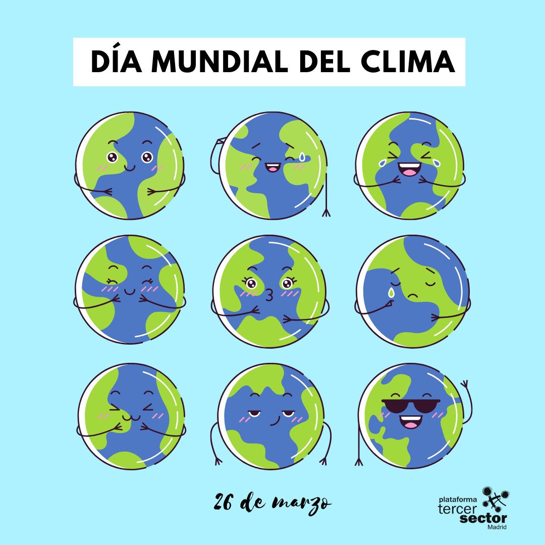 Plataforma Tercer Sector Comunidad de Madrid tweet media