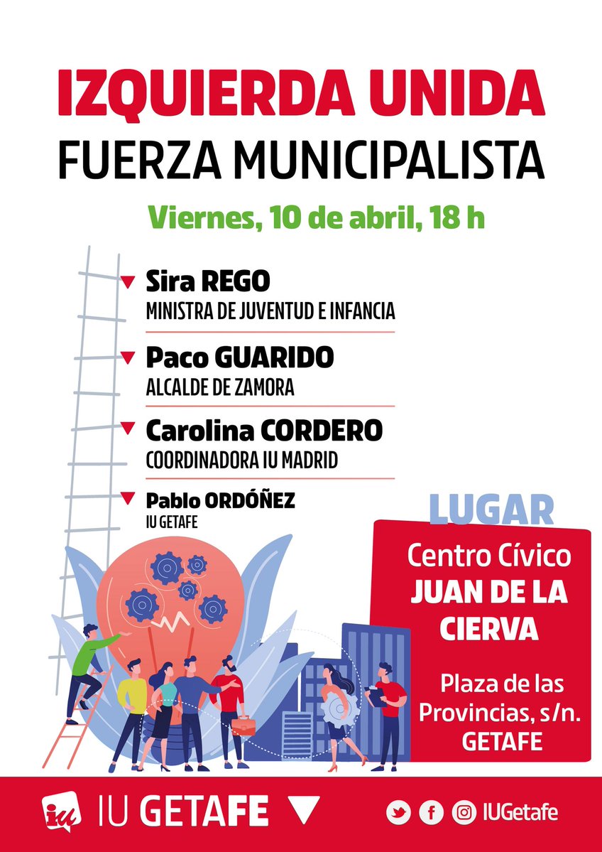 IU Getafe 🔻 tweet media