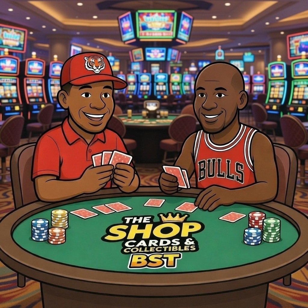 The Shop tweet media