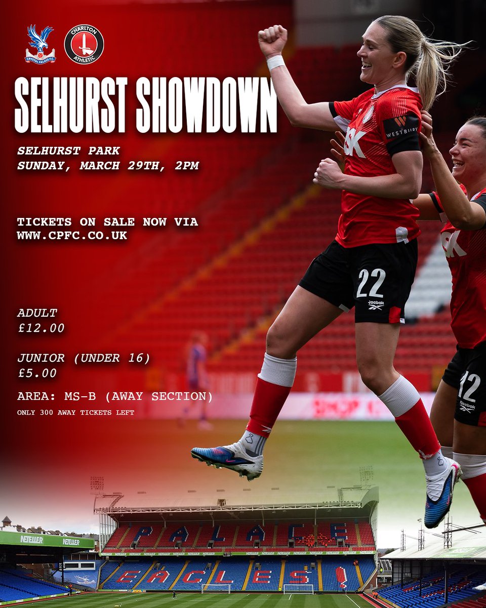 Charlton Athletic Women tweet media