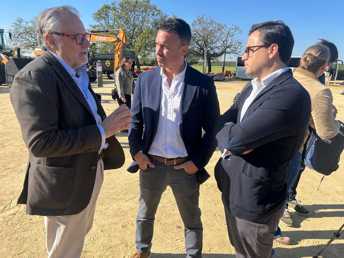 UPA ANDALUCÍA tweet media