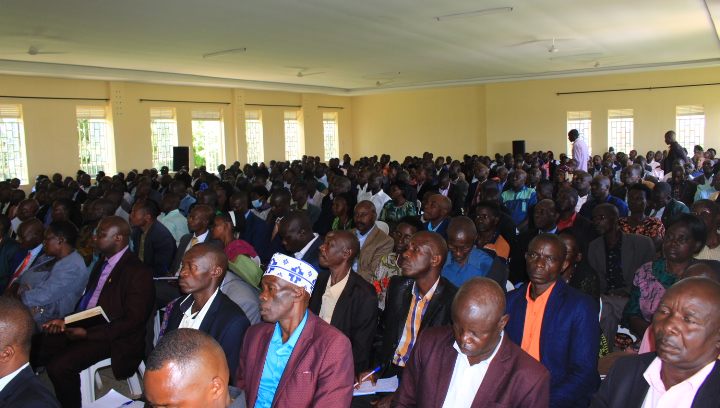 Kyenjojo District Local Government tweet media