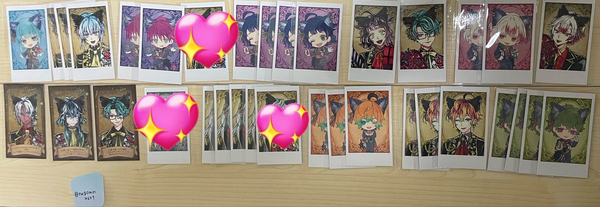 なごみ@お取引垢 tweet media