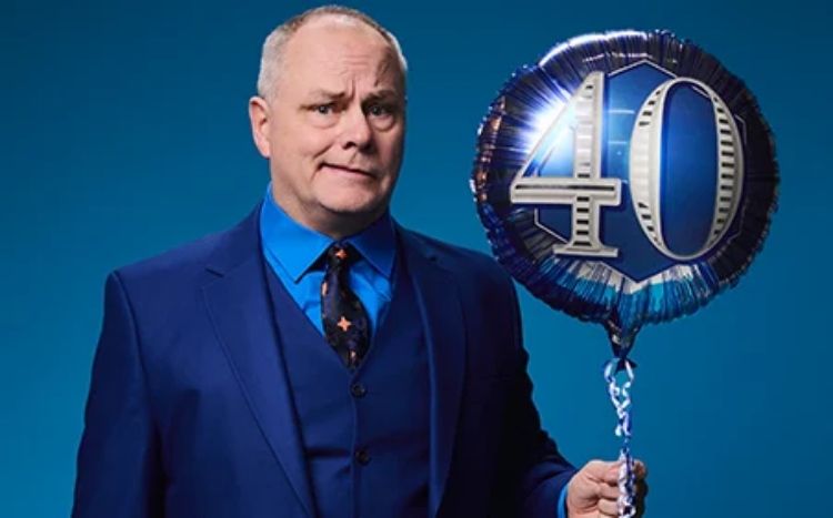 HolsTravelMore's tweet image. Jack Dee &amp;amp; Friends: 40 Years in #Comedy

Fri 18 September 2026

#JackDee celebrates 40 years in comedy with a gala show at The London Palladium, joined by some of the friends he’s made along the way.

tidd.ly/3VIREz3

@LWTheatres @TheRealJackDee @LondonPalladium