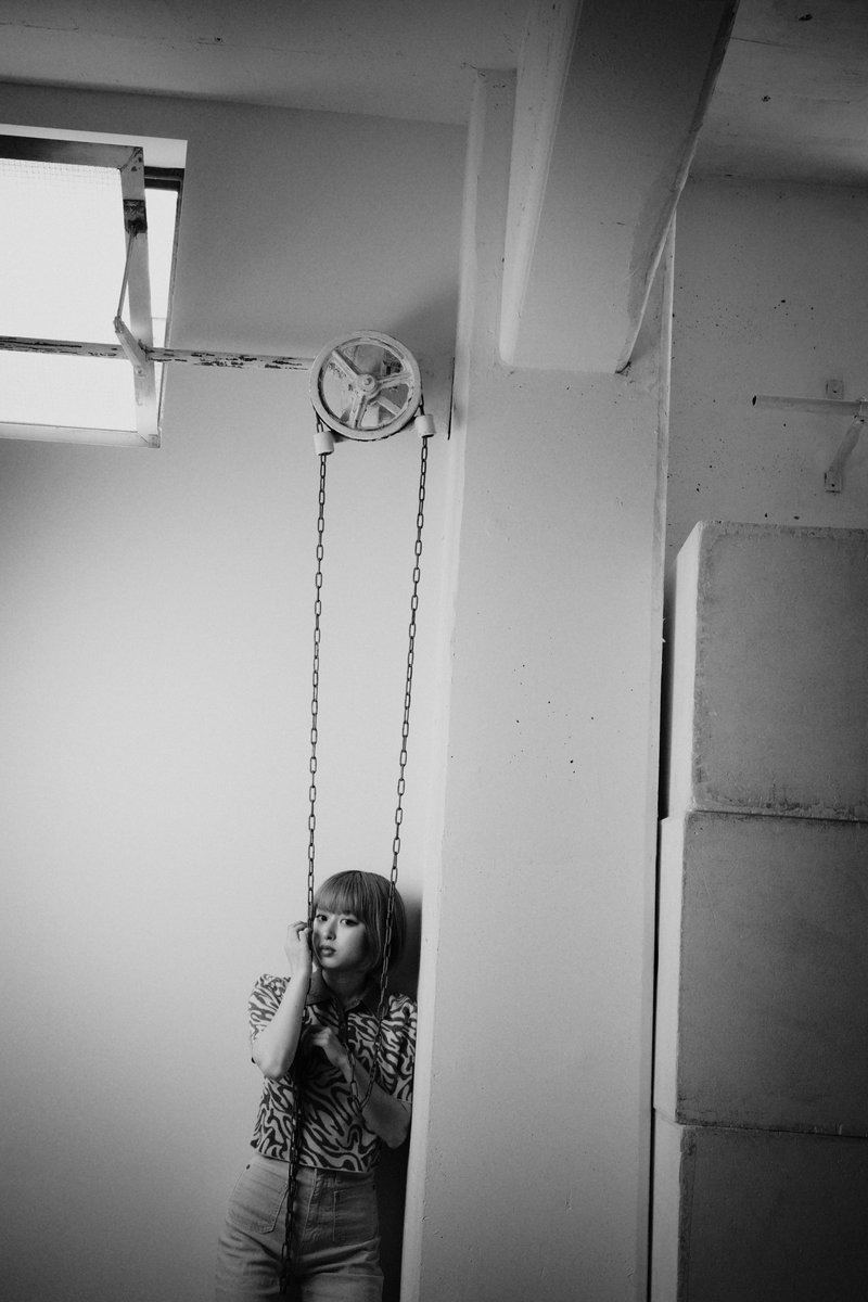 嘉-yoshi-🐊写真展「俺のハッセル」🐊 tweet media