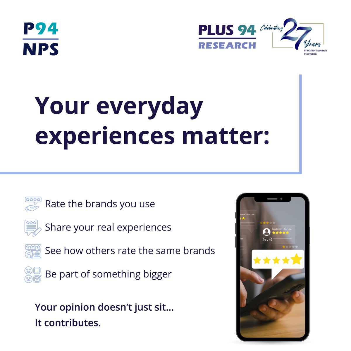 Plus 94 Research tweet media