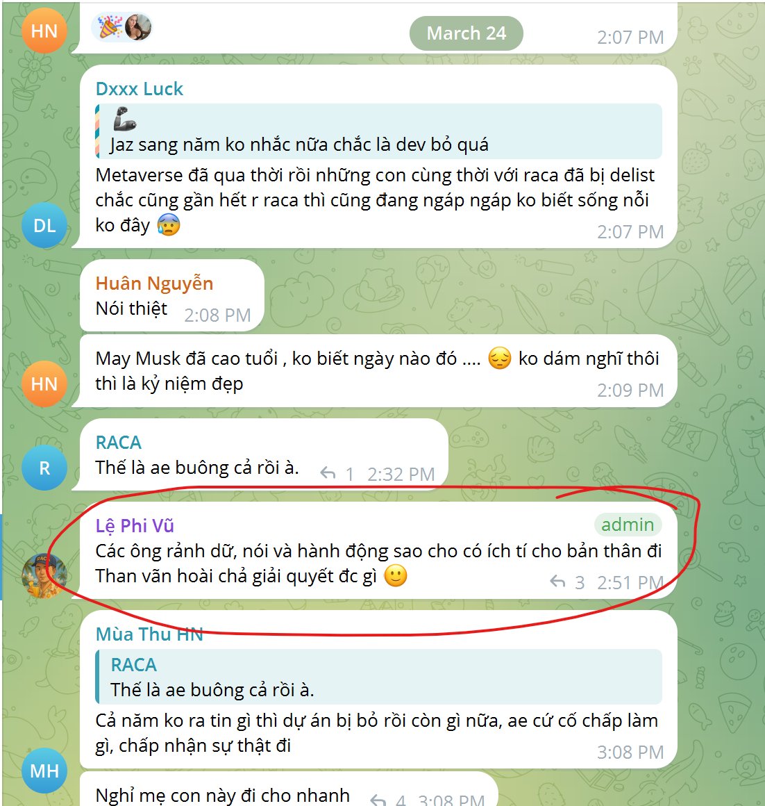 Crypto Warning tweet media