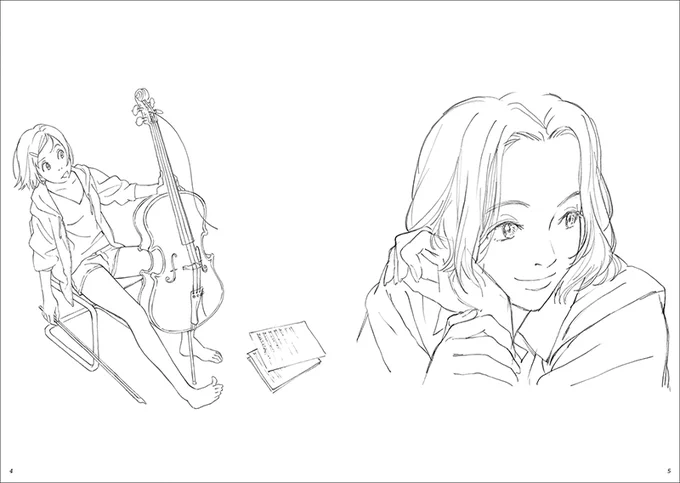 【 #アニメスタイルの本 】「平松禎史 PRIVATE ILLUSTRATION」は『フリクリ』『ユーリ!!! on ICE』等で知られる平松禎史さんのオリジナルイラストを収録した書籍。Amazonではkindle版もあります!

アニメスタイル ONLINE SHOP
https://t.co/XMUCqIWX8N

Amazon
https://t.co/W7PaOZx0TR 