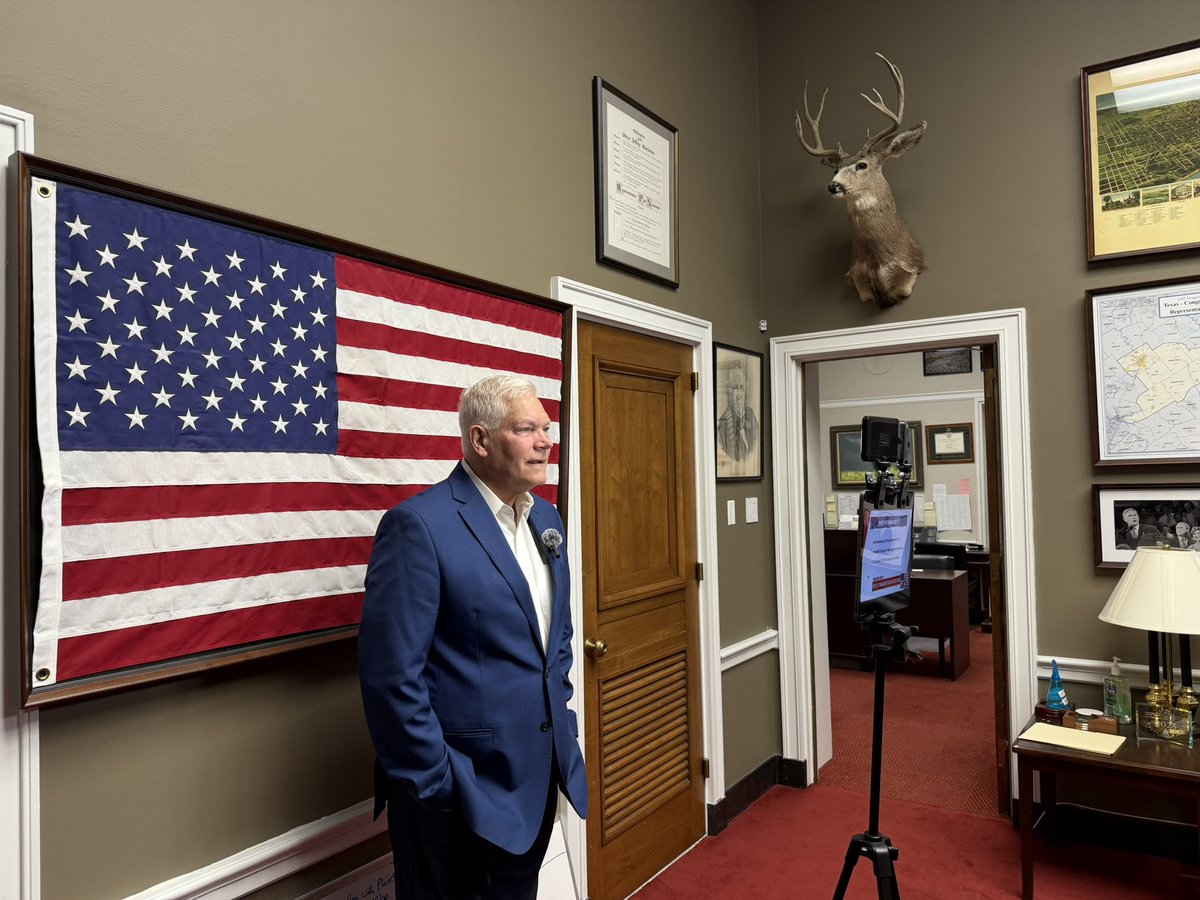 Pete Sessions tweet media