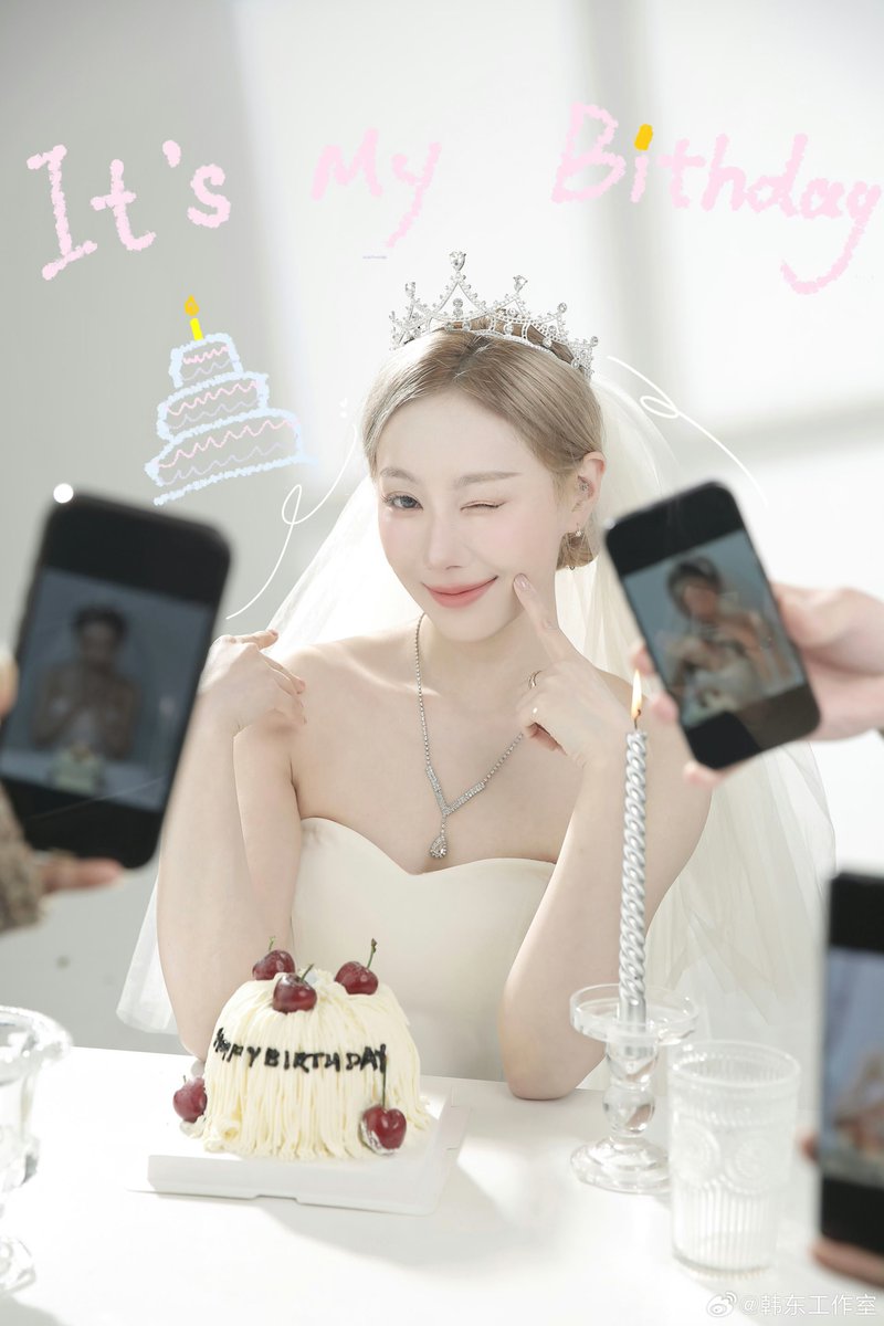 FranceHandong's tweet photo. ~ 26.03.26 - WEIBO ~ 

Barre de progression de la vie : 30 %, chargement du chapitre suivant…

Adieu l’insouciance de mes 20 ans, bienvenue dans la trentaine !

Je brille à 30 ans, le meilleur est à venir ✨
#Handong Joyeux anniversaire 

https://t.co/8Fp6v4dlfI