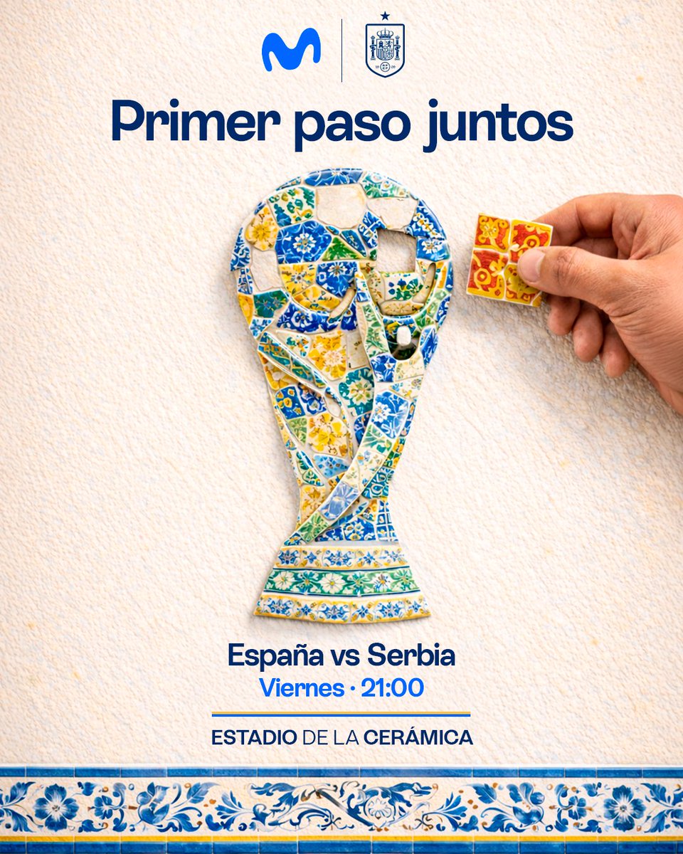 Movistar España tweet media