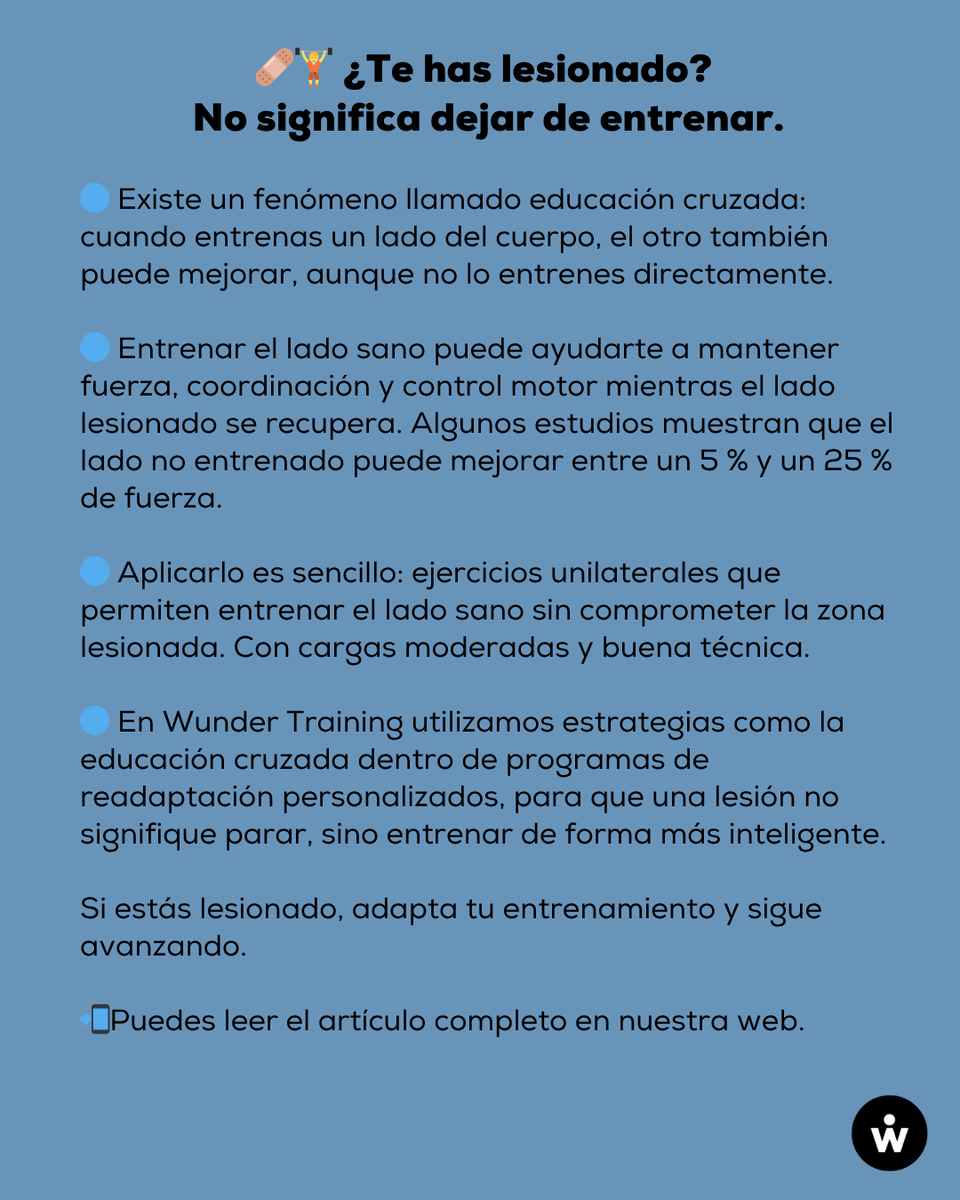 Wunder Training tweet media