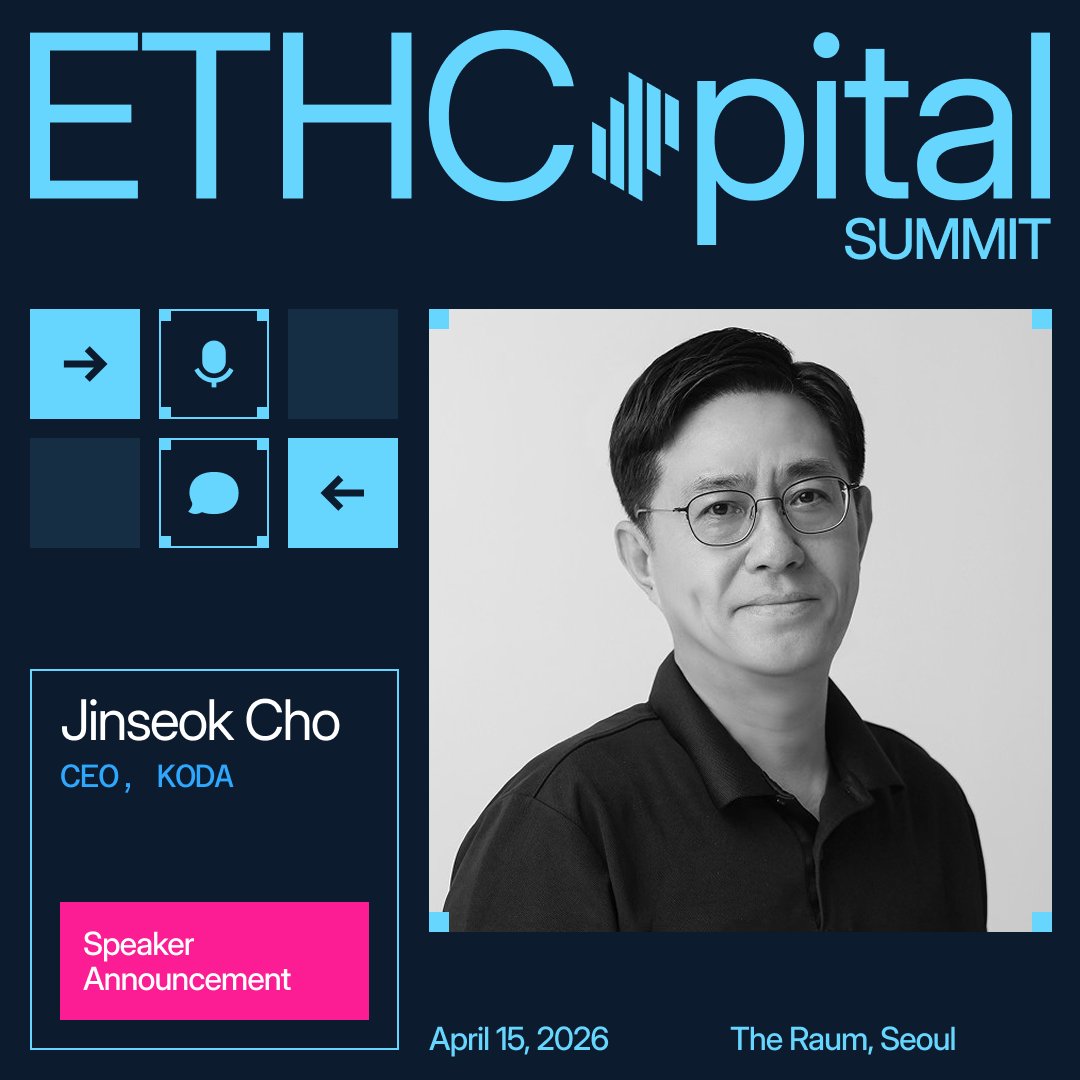 ETHCapital Summit tweet media