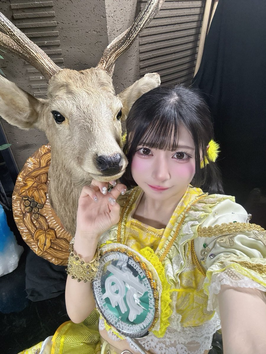 琴音ふりる【よるあみ】 tweet media