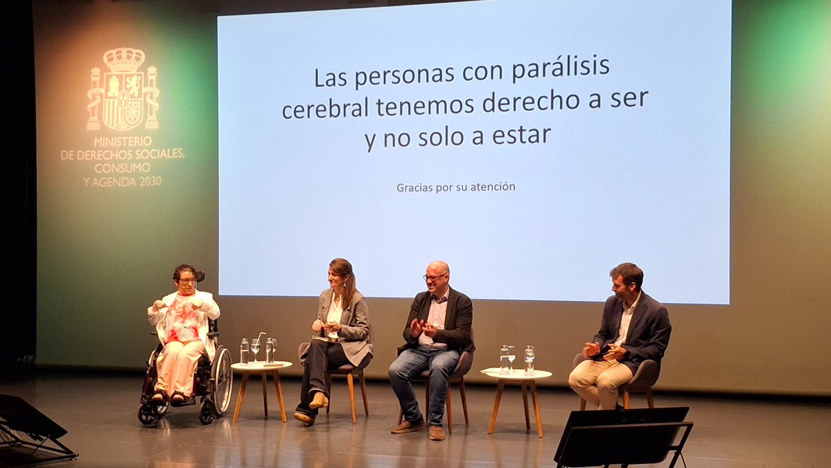 ASPACE Andalucía tweet media