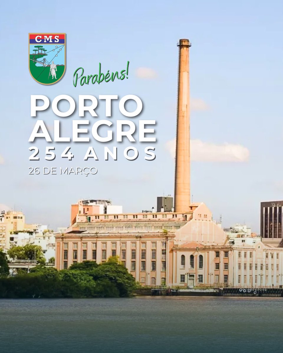 Comando Militar do Sul tweet media