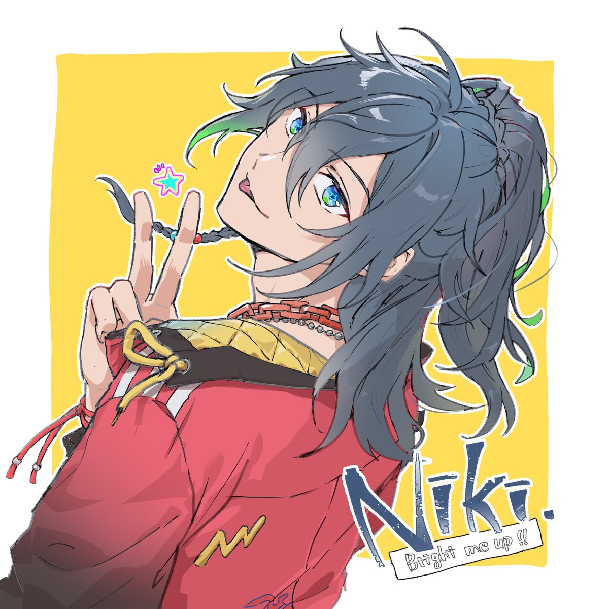 ブライトミーのチャラニキ