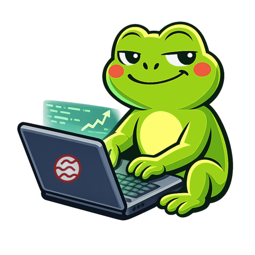 TheFrogToken's tweet photo. The $FROG is FOREVER 🐸

While others quit, we keep building 🏗️

Daily check-ins. Real rewards.
Consistency compounds.
Stack. Earn. Repeat.

Hop in: https://t.co/B3WwJUPNb1

We’re just getting started... https://t.co/WSezWoHicB