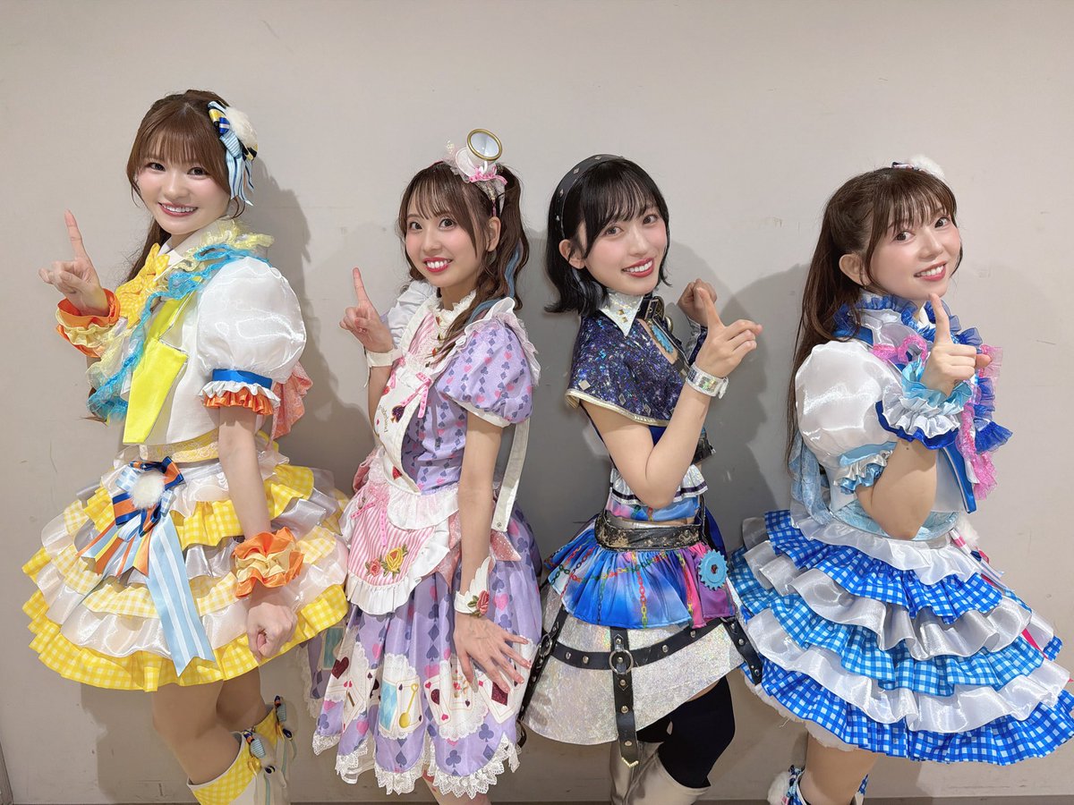 松岡ななせ tweet media