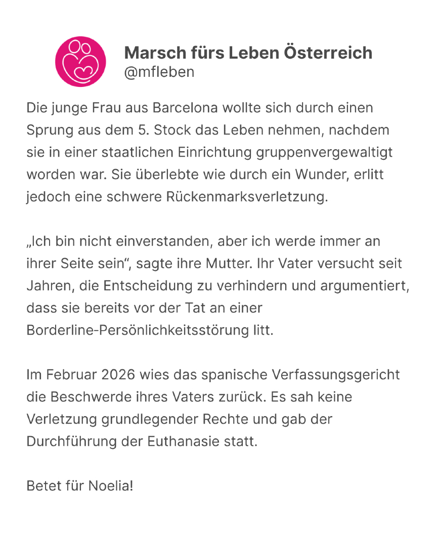 Marsch fürs Leben tweet media