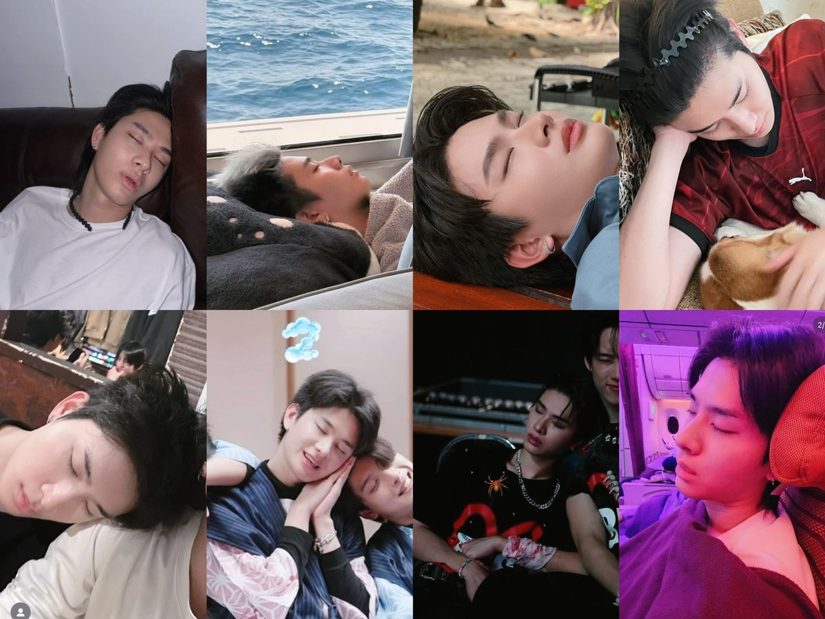 ˚⋆Px𝓝 ᵕ̈🐣| THAI 9 O’CLOCK 🫐 tweet media