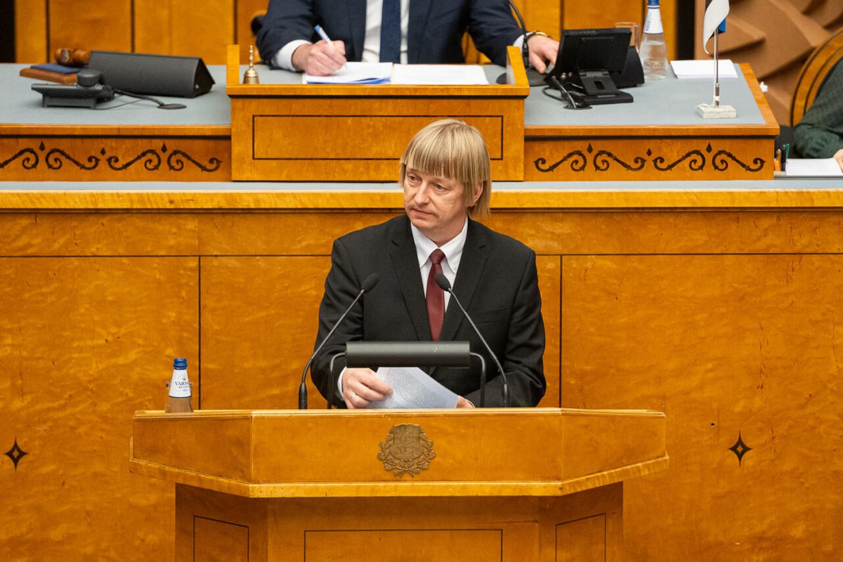 Eesti Konservatiivne Rahvaerakond tweet media