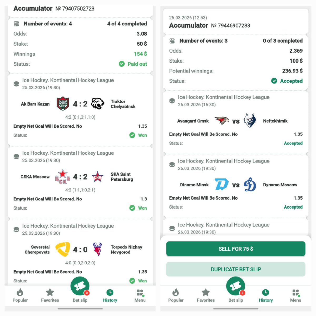 KING OF ODDS tweet media