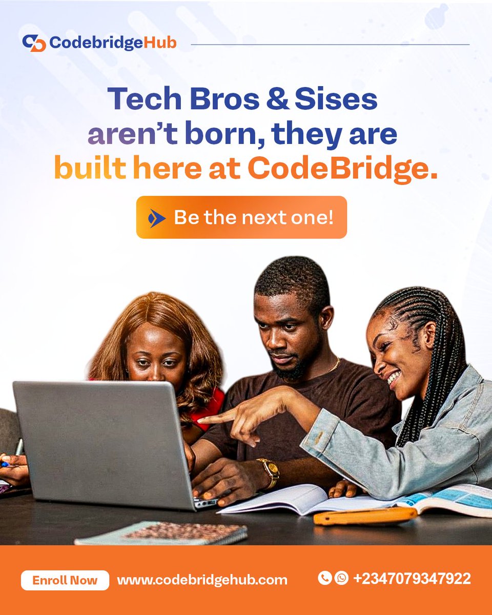 CodeBridge Hub tweet media