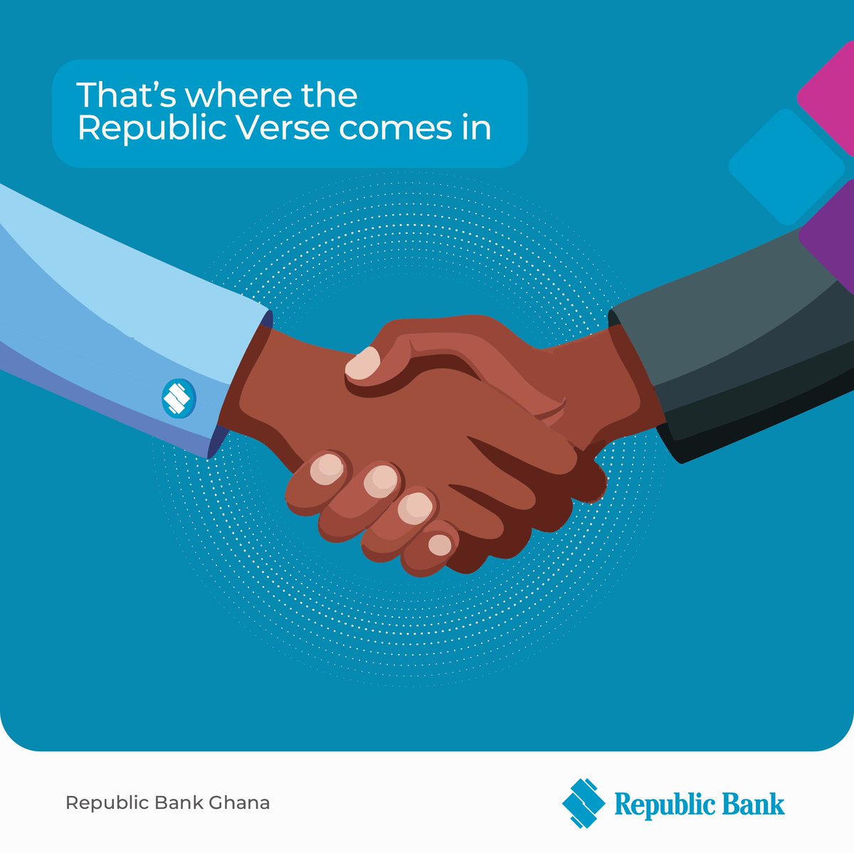 Republic Bank (Ghana) PLC tweet media