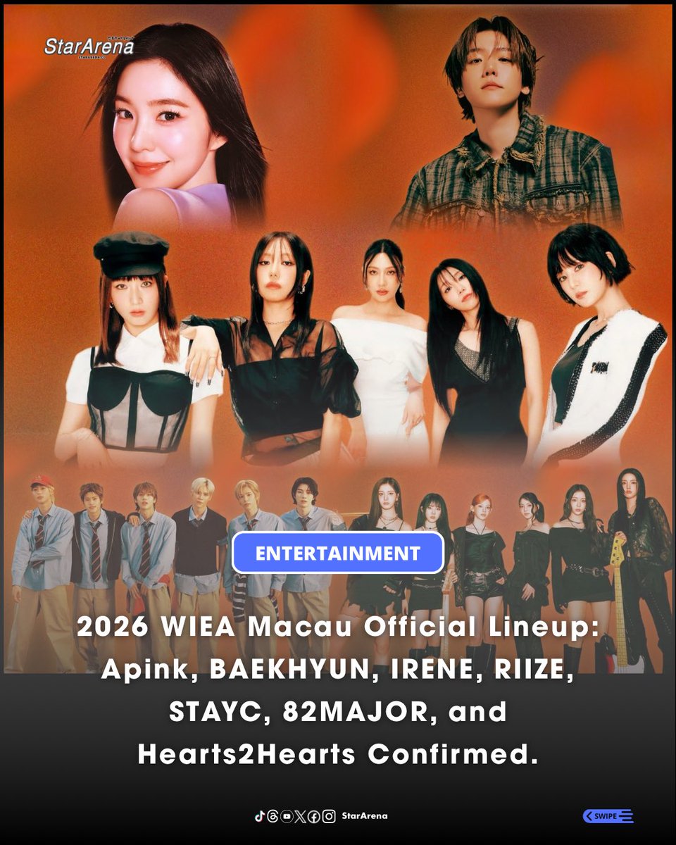 StarArena (스타아레나) tweet media