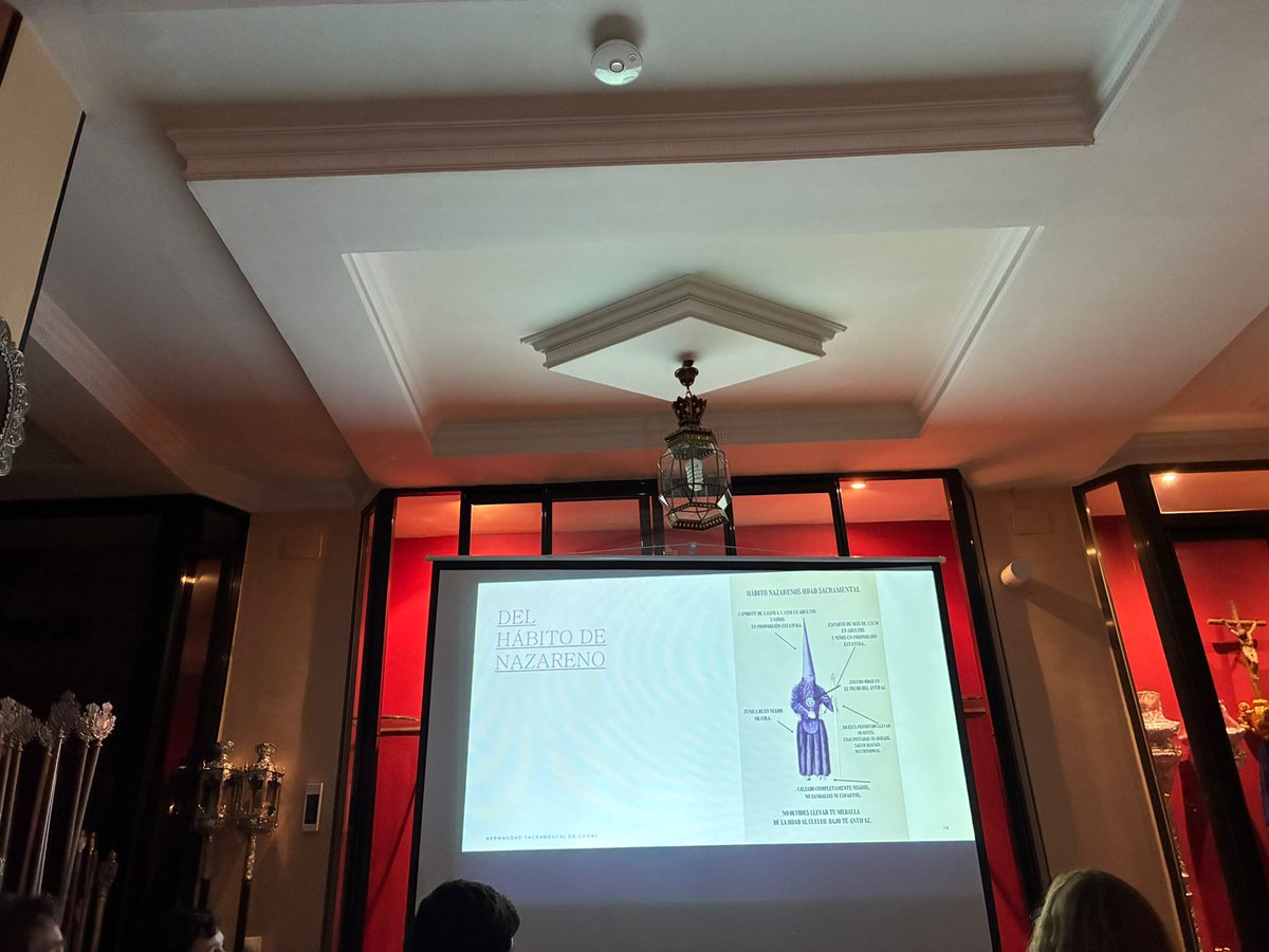 Hdad. Sacramental de Camas tweet media