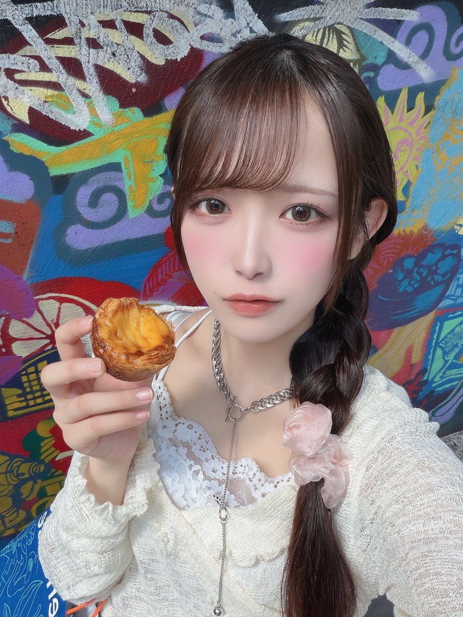 反田葉月 tweet media