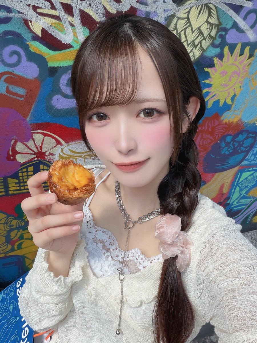 反田葉月 tweet media