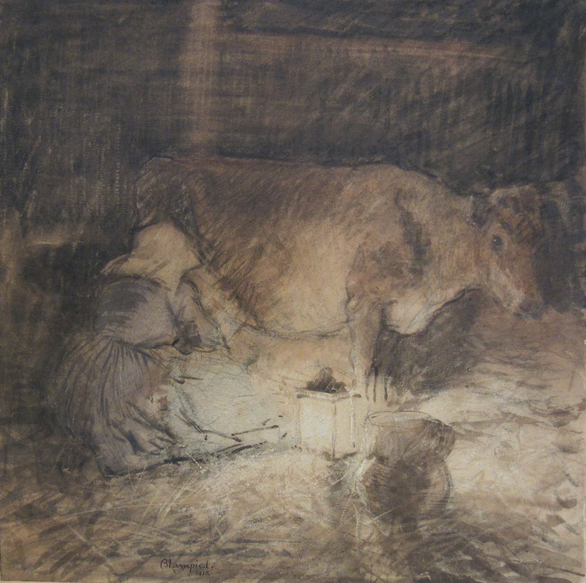 JerseyHeritage's tweet image. Edmund #Blampied, one of #JerseyCI’s most talented and respected artists, was born #OTD 140 yrs ago. Visit #JerseyMuseum to see these three artworks by him on display in the FREE ‘Seeing the Light’ exhibition. Open daily from 10am-5pm.

#Art #Collections #OurIslandStory