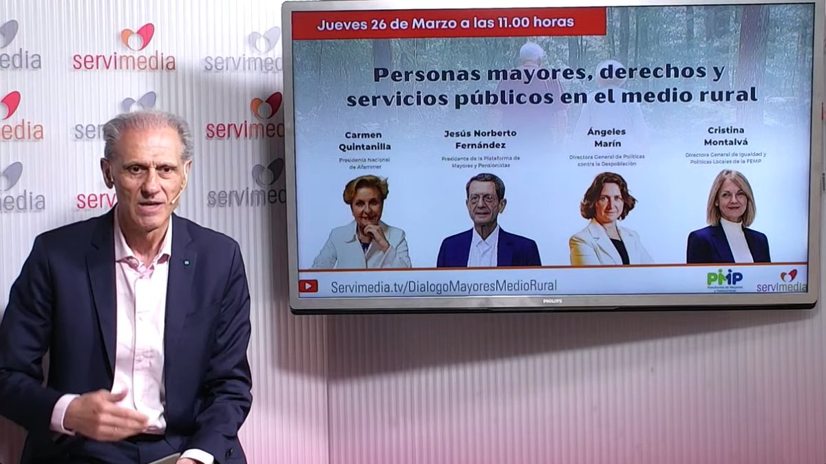 Servimedia directos tweet media