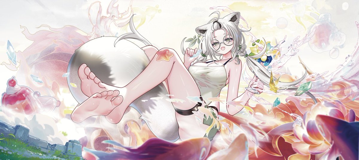 TinyKaro 🌿🦝 tweet media