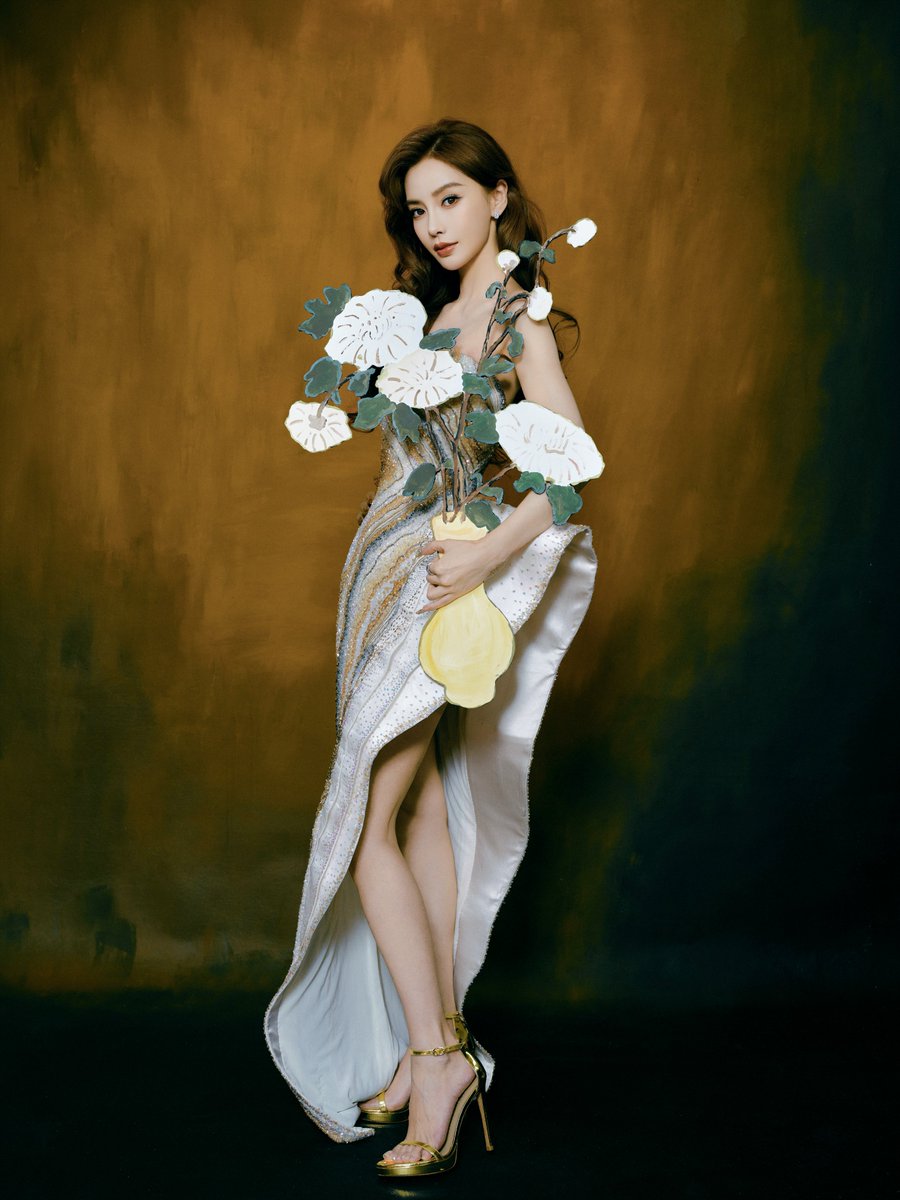 tankanzhuyan's tweet image. #angelababy #杨颖