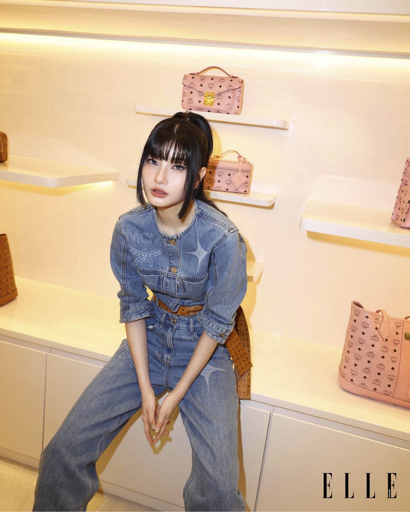 ELLE Thailand tweet media