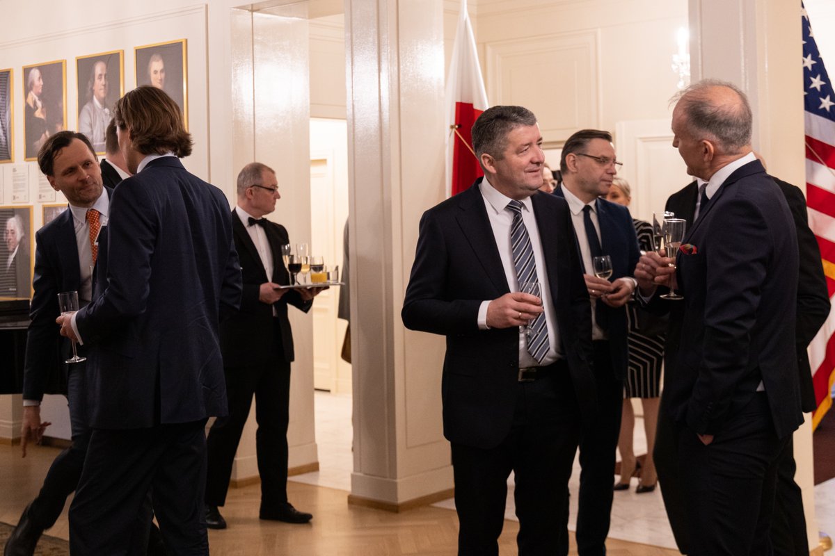 US Embassy Warsaw tweet media