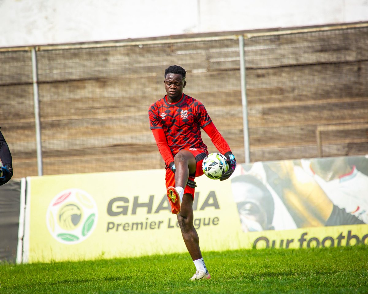 FC Samartex 2023/24 Ghana Premier League Champions tweet media