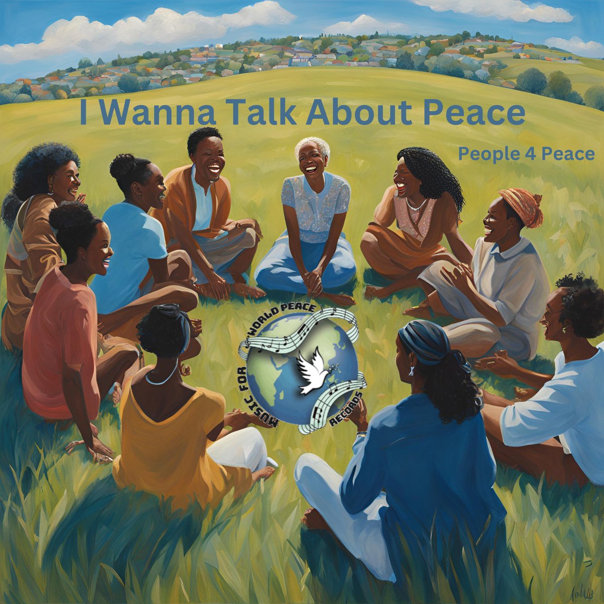 Music For World Peace Records tweet media