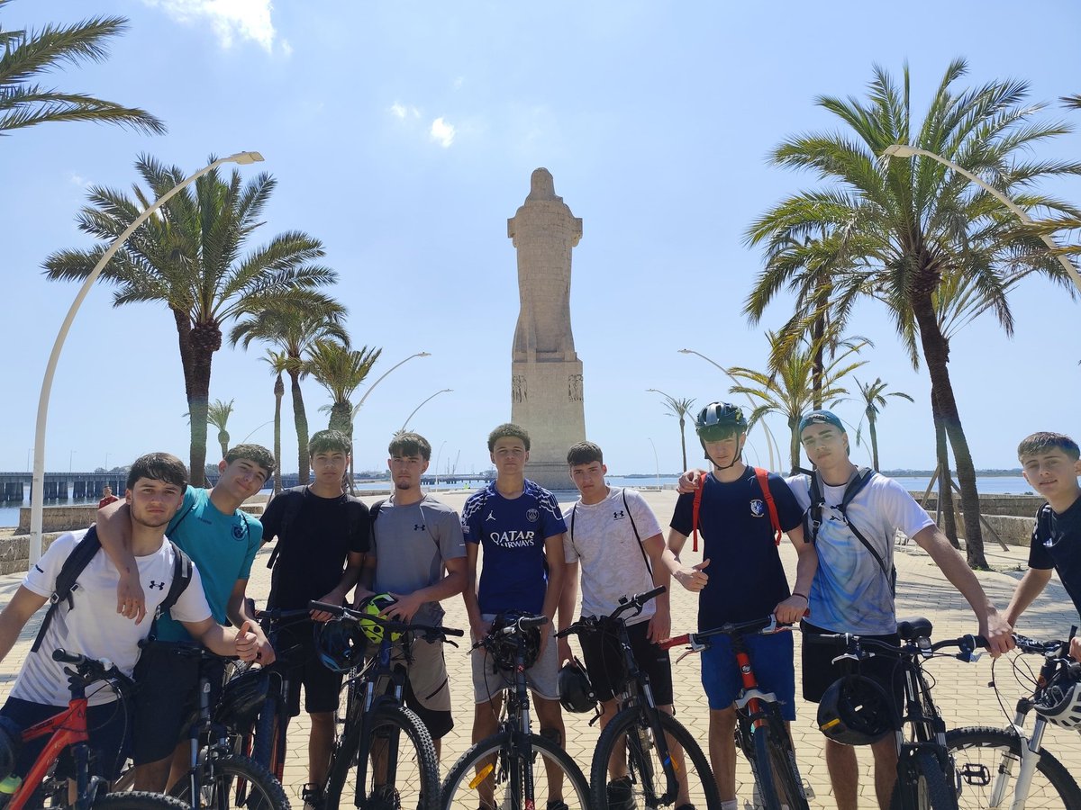 IES ESTUARIA HUELVA tweet media