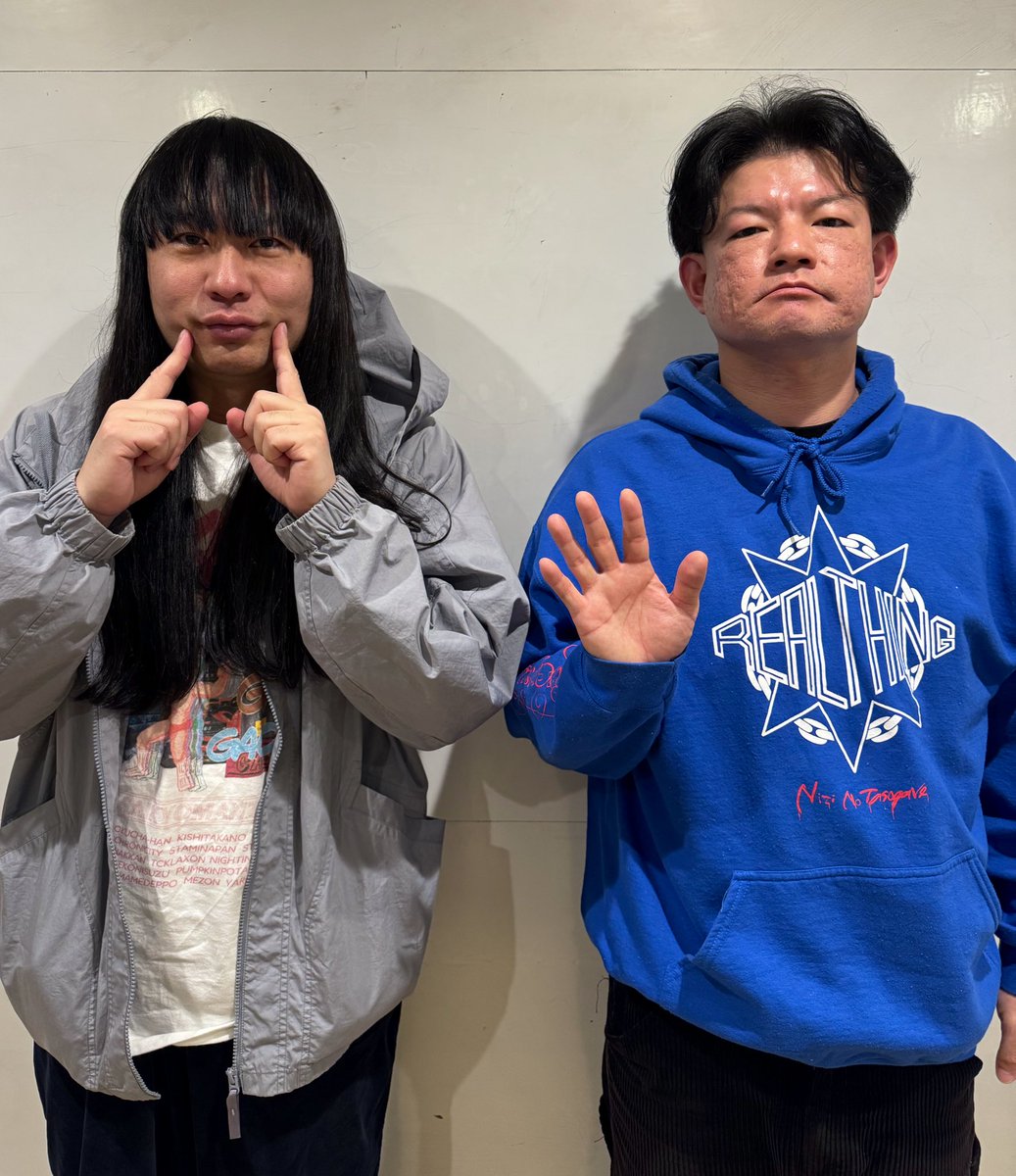 ネコニスズのぽわぽわらじお tweet media