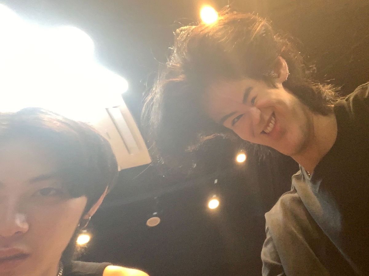 써니텐 tweet media